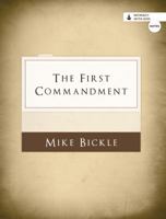 First Commandment 1938060164 Book Cover