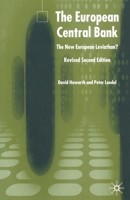 The European Central Bank: The New European Leviathan? 1349520845 Book Cover