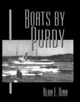 Boats by Purdy 1888671262 Book Cover