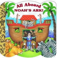 All Aboard Noah's Ark! (A Chunky Book(R)) 0679860541 Book Cover