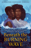 Beneath the Burning Wave (The Mu Chronicles, Book 1) 0008491186 Book Cover