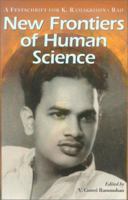 New Frontiers of Human Science: A Festschrift for K. Ramakrishna Rao 0786414537 Book Cover