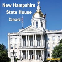 New Hampshire State House B0H3M4377X Book Cover