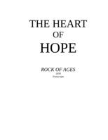 The Heart of Hope: Rock of Ages 1978 Transcripts B0942FDTQD Book Cover
