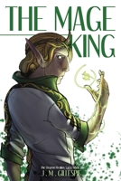 The Mage King (The Dragon Realms Saga) B0D9JVV59B Book Cover