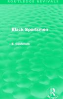 BLACK SPORTSMEN PB 0415812240 Book Cover