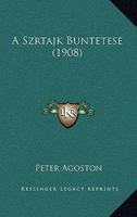 A Szrtajk Buntetese (1908) 1167420020 Book Cover