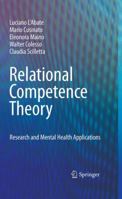 Relational Competence Theory: Research and Mental Health Applications 1489982086 Book Cover
