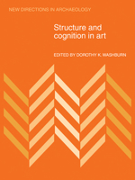 Structure and Cognition in Art 0521180066 Book Cover