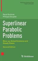 Superlinear Parabolic Problems : Blow-Up, Global Existence and Steady States 3030182207 Book Cover