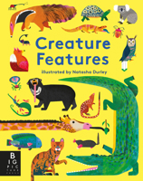 Creature Features 1536210439 Book Cover