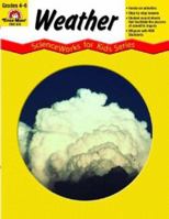 Weather, Grades 4-6+ 1557998329 Book Cover