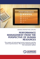 Performance Management from the Perspective of Human Resources 6205510669 Book Cover