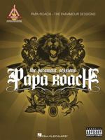 Papa Roach - Paramour (Guitar Recorded Versions) 1423424476 Book Cover