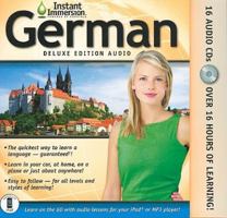 German Audio Deluxe Volume 2 1600779093 Book Cover