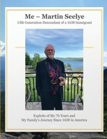 Me - Martin Seelye B0GS8W8BZG Book Cover