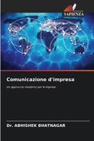 Comunicazione d'impresa (Italian Edition) 6207708865 Book Cover