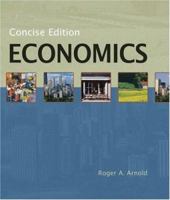 Economics, Concise Edition (with InfoTrac ) 0324315023 Book Cover