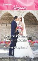 Crown Prince's Chosen Bride 0373743777 Book Cover