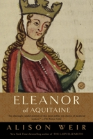 Eleanor of Aquitaine 0345434870 Book Cover