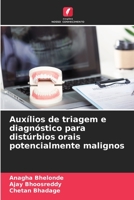 Auxílios de triagem e diagnóstico para distúrbios orais potencialmente malignos 6206214907 Book Cover