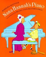 Nana Hannah's Piano 0395781132 Book Cover
