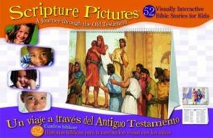 Scripture Pictures - Journey Through the Old Testament 0781440742 Book Cover