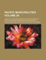 Pacific Municipalities Volume 28 1130007065 Book Cover