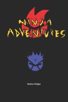 Ninja adventures 5 (Italian Edition) B0F23JMXWX Book Cover