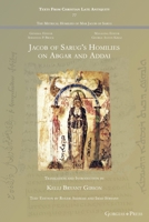 Jacob of Sarug’s Homilies on Abgar and Addai 146324469X Book Cover