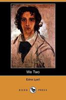 We Two 1544042248 Book Cover