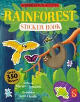 Rainforest Sticker Book 1912233177 Book Cover