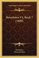Herodotos 1015969917 Book Cover