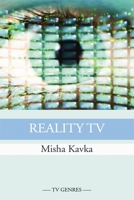 Reality TV 0748637230 Book Cover