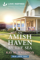 An Amish Haven by the Sea: An Uplifting Inspirational Romance 1335985026 Book Cover