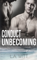 Conduct Unbecoming 1543071848 Book Cover