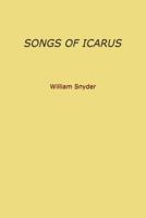 Songs of Icarus 162646474X Book Cover