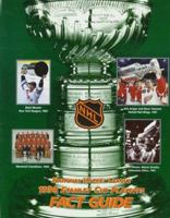 The National Hockey League Stanley Cup Playoffs Fact Guide 1998: NHL Coolest Game on Earth 1572432276 Book Cover