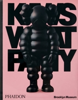 KAWS: WHAT PARTY 1838663940 Book Cover
