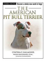 The American Pit Bull Terrier (Terra-Nova) 0793836255 Book Cover