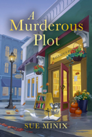 A Murderous Plot 0008659850 Book Cover