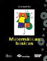 Matematicas basicas/ Basic Mathematics 9681856546 Book Cover