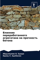 Влияние переработанного агрегатана на прочность бетона 6203296759 Book Cover