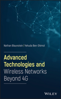 Modern Wireless Communication Networks and Advanced Technologies 111969244X Book Cover