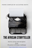 The African storytelle 0359707122 Book Cover