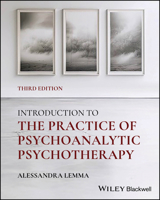 Introduction to the Practice of Psychoanalytic Psychotherapy 1394258623 Book Cover