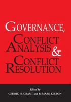 Governance, Conflict Analysis & Conflict Resolution 9766372594 Book Cover
