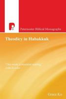 Theodicy in Habakkuk 1842278509 Book Cover