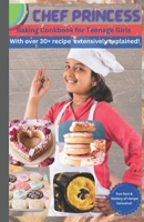 Baking cookbook for Teenage Girls: The Ultimate Teenage Girls' Baking Guide B0BYRK51VG Book Cover
