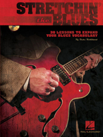 Stretchin' the Blues 142346771X Book Cover
